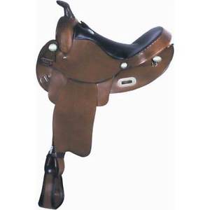 16" Simco Longhorn Arabian Saddle Excellent condition reining