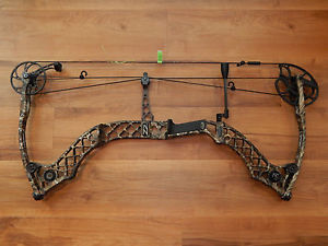 Mathews Z2 Right Hand Lost Camo 70Lb Draw Wt Pick Your Draw Length