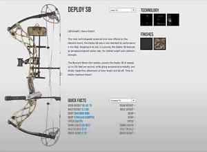 diamond deploy sb compound bow