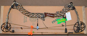 Unfired Mathew's Heli-m left handed 28" 55-65lbs