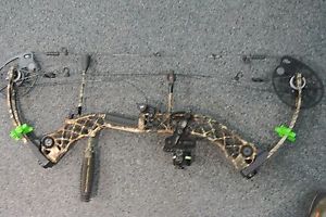 Matthews MONSTER Chill 31" Right Hand Bow 72lb Pull 28"' draw
