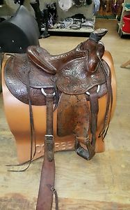 Gibson saddlery western saddle romel bridle mona lisa hooded bit