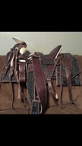 Montura Charra. Mejoramos Precio 3107217555