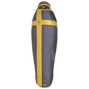 Big Agnes Pomer Hoit UL Sleeping Bag: 0 Degree Down