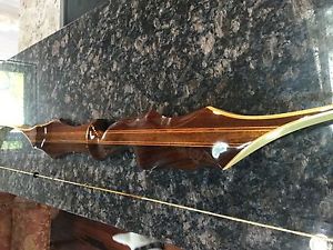 Damon Howatt Del Ray recurve target bow minty