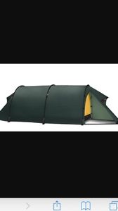 Hilleberg Keron 3 Green 3 Person Tent