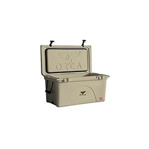 75 Qt Tan Heavy Duty Cooler Orca Ice Chests ORCT075 040232020087