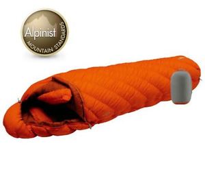 mont-bell. down sleeping bag. Climbing. camp. Purchased in Japan.S/F.#1121234.