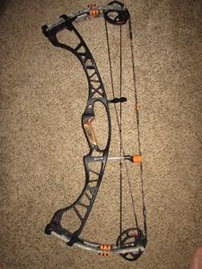 HOYT SPYDER 34 BOW 28" 60lbs right hand