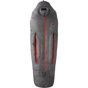 NEMO Equipment Inc. Canon Sleeping Bag: -40 Degree Down