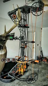 Custom Mathews Creed