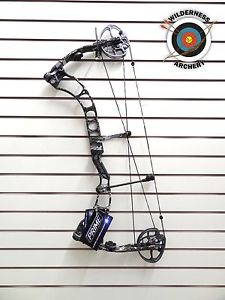 Prime Ion Compound Bow w/ Free QAD HDX Rest (New - Multiple Available)