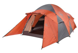 Big Agnes Flying Diamond 8 Person Tent! Awesome High Quality 4 Season Tent!