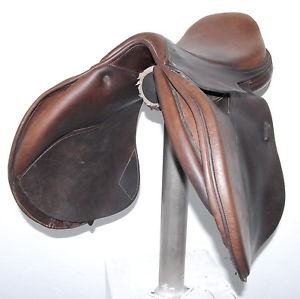 17.5" BEVAL SOLARIS SADDLE (SO16748) VERY GOOD CONDITION!! - DWC