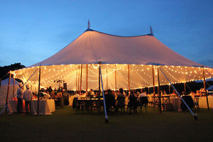 Aztec Tidewater tent