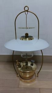 Replacement Brass Tilley KL80 Hanging Paraffine Lamp