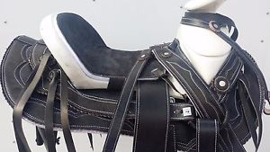 MEXICAN CHARRO  SADDLE WESTERN MONTURA CHARRA COLA DE PATO  CALIDAD EN OFERTA