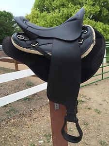 Prestige Trekker RR Saddle
