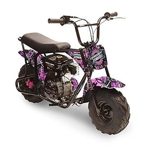 Motorcycle For Girls For Mud and Dirt Rear Disc Brake Super Grip Tire HD Engine