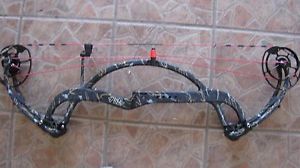 2016 PSE Archery Carbon Air Compound Bow
