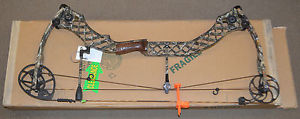 Unfired Mathew's Heli-m right handed 29" 60-70lbs