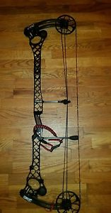 Mathews trg8 target bow no cam