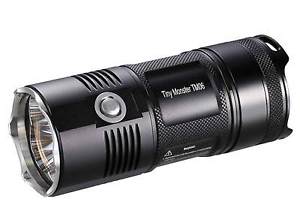 TM06 3800 Lumen Taschenlampe