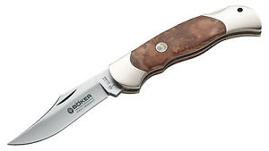 Böker Optima Thuja Taschenmesser Taschenwerkzeug Messer neu OVP