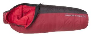 Big Agnes Encampment Wide Long Right Zip