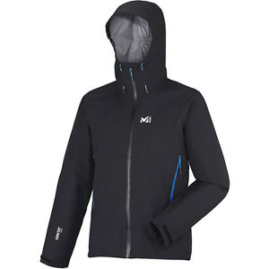 MILLET LTK GTX ACTIVE JKT BLK/NOIR 16