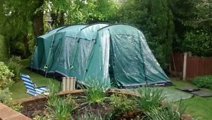 Outwell Oakland XL awning extension