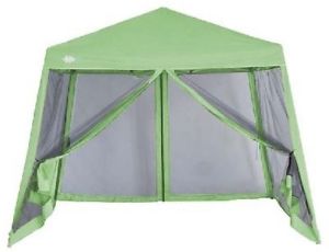 Field N' Forest? 12x12 Instant Canopy with Screen Sidewalls