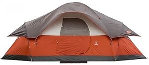 Coleman 17x10 Red Canyon Tent