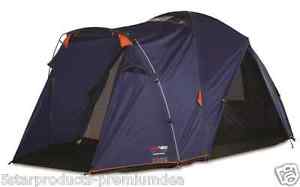 NEW BLACK WOLF TANAMI DELTA 6 TENT OUTDOOR CAMPING TOURING TRIP SHELTER CANOPY