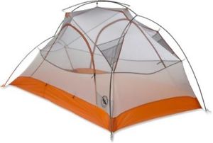 Big Agnes Copper Spur UL 2 Tent , WITH FREE FOOT PRINT - NEW WITH TAGS