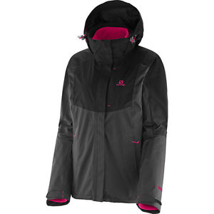 SALOMON CYCLONE 3.1 W BLACK 14