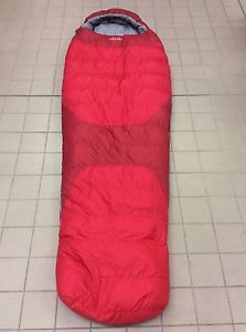 RAB ASCENT 900 HYDROPHOBIC DOWN SLEEPING BAG (MINT)