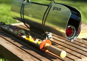Go Sun Solar Cooker Solar BBQ