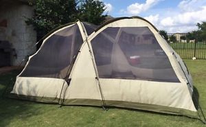 Awesome! Columbia 8-10 Person Family Tent ~~~ Good Condition ~~~
