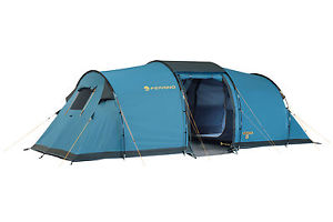 Ferrino Namib 6-Personen Zelt (blau)