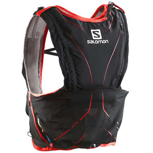 SALOMON S-LAB ADV SKIN3 12SET ALU/BLK/RED 16