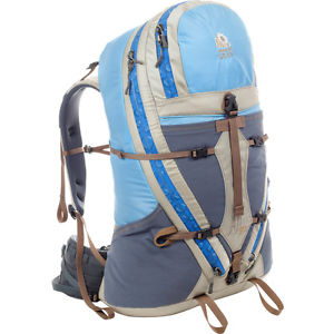 Granite Gear AJI 50 Ki - Womens Regular Size- Ethereal/Oatmeal