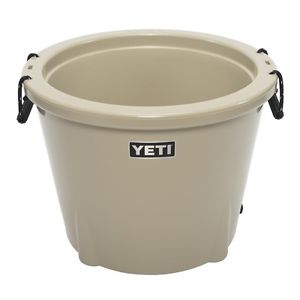 YETI TANK 85 TAN & LID INCLUDED - FREE SHIPPING!
