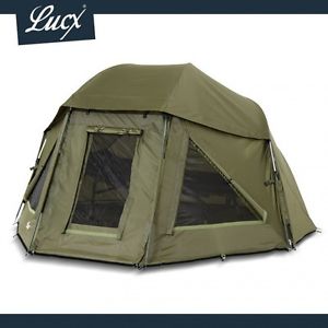 LUCX® SCHIRMZELT / BROLLY /  LUCX ANGEL ZELT / SHELTER /  CARP BIVVY / SCHIRM 60