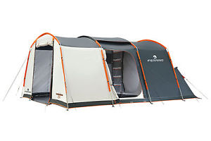 Ferrino Emerald 5-Personen Zelt (weiß/grau)