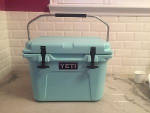 Yeti Roadie, LIMITED EDITION Seafoam Green