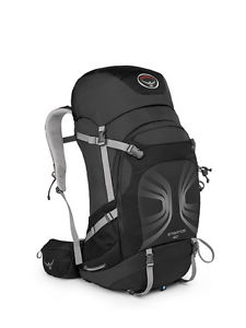 Osprey Stratos 50 Anthracite Black M/L