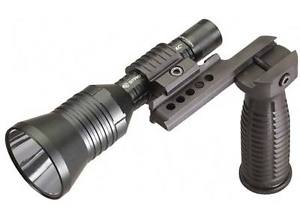 Streamlight Super Tac Flashlight with Vertical Grip & Rail