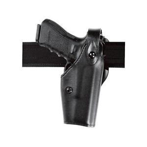 Safariland 6280 Holster Plain Bk Rh Glock 20,21 6280-383-61