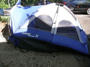 Sportz II Truck Tent, Full Size Truck Bed 72"-80"